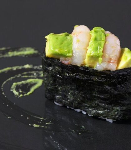 sushi gunkan
