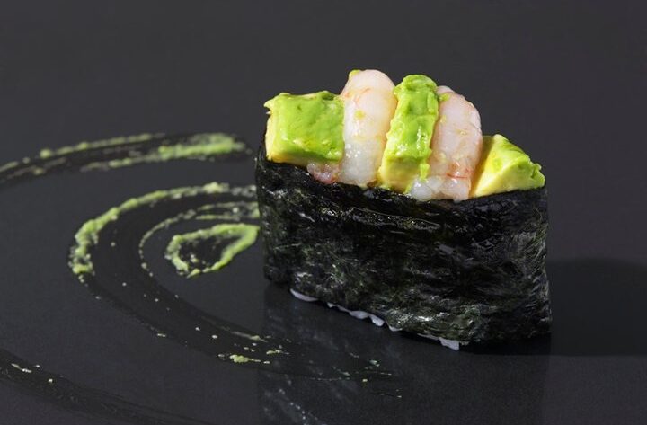 sushi gunkan