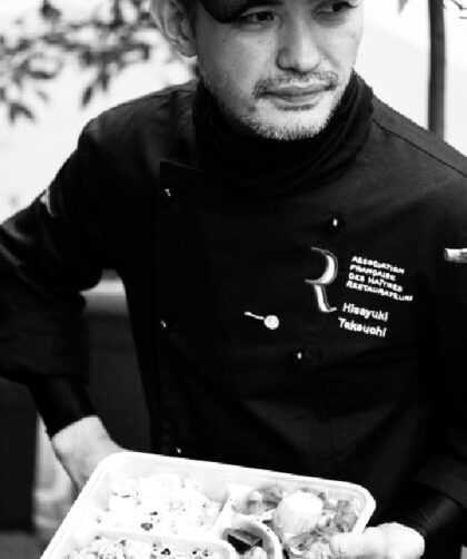 アカデミー美味し道