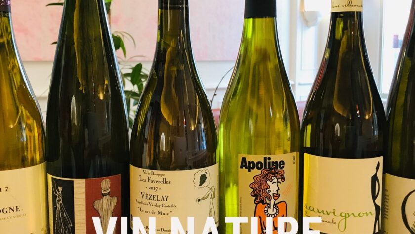 Collection vin nature