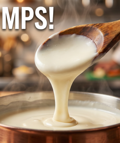 sauce bechamel