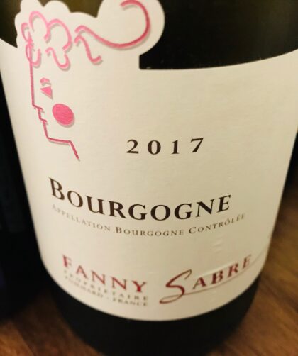 Vins en Bourgogne