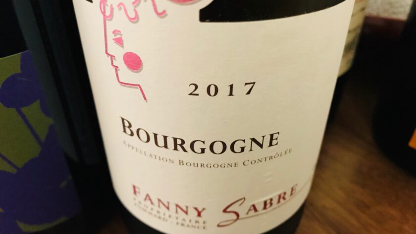 Vins en Bourgogne